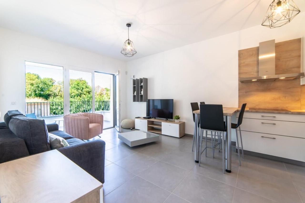 Apartment Close To The Old Town And The Lake Annecy Exterior foto